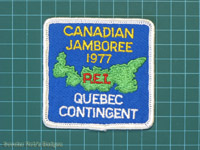 Click to enlarge CJ'77 Quebec
